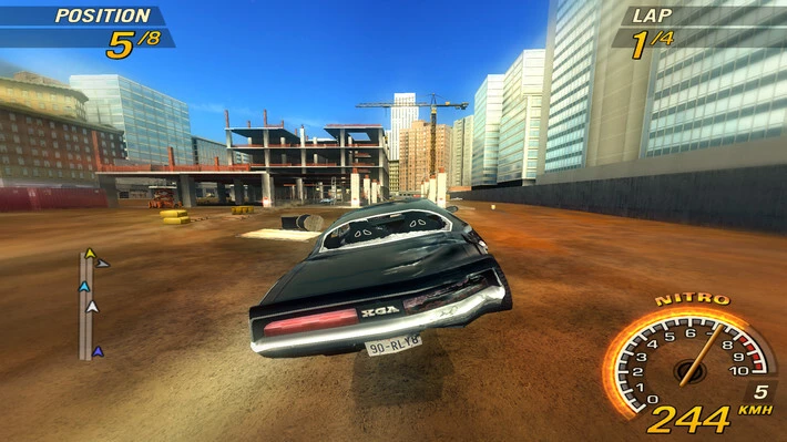 FlatOut 2 screenshot 6